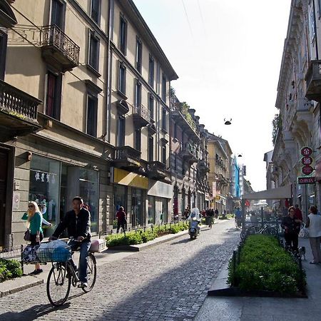 Luxury Apartments Fioravanti Milano Eksteriør billede