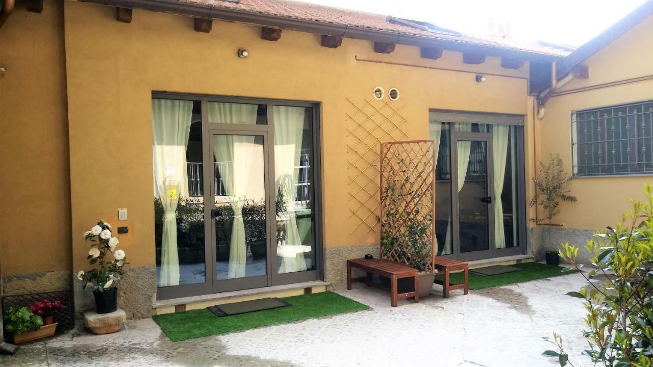 Luxury Apartments Fioravanti Milano Eksteriør billede
