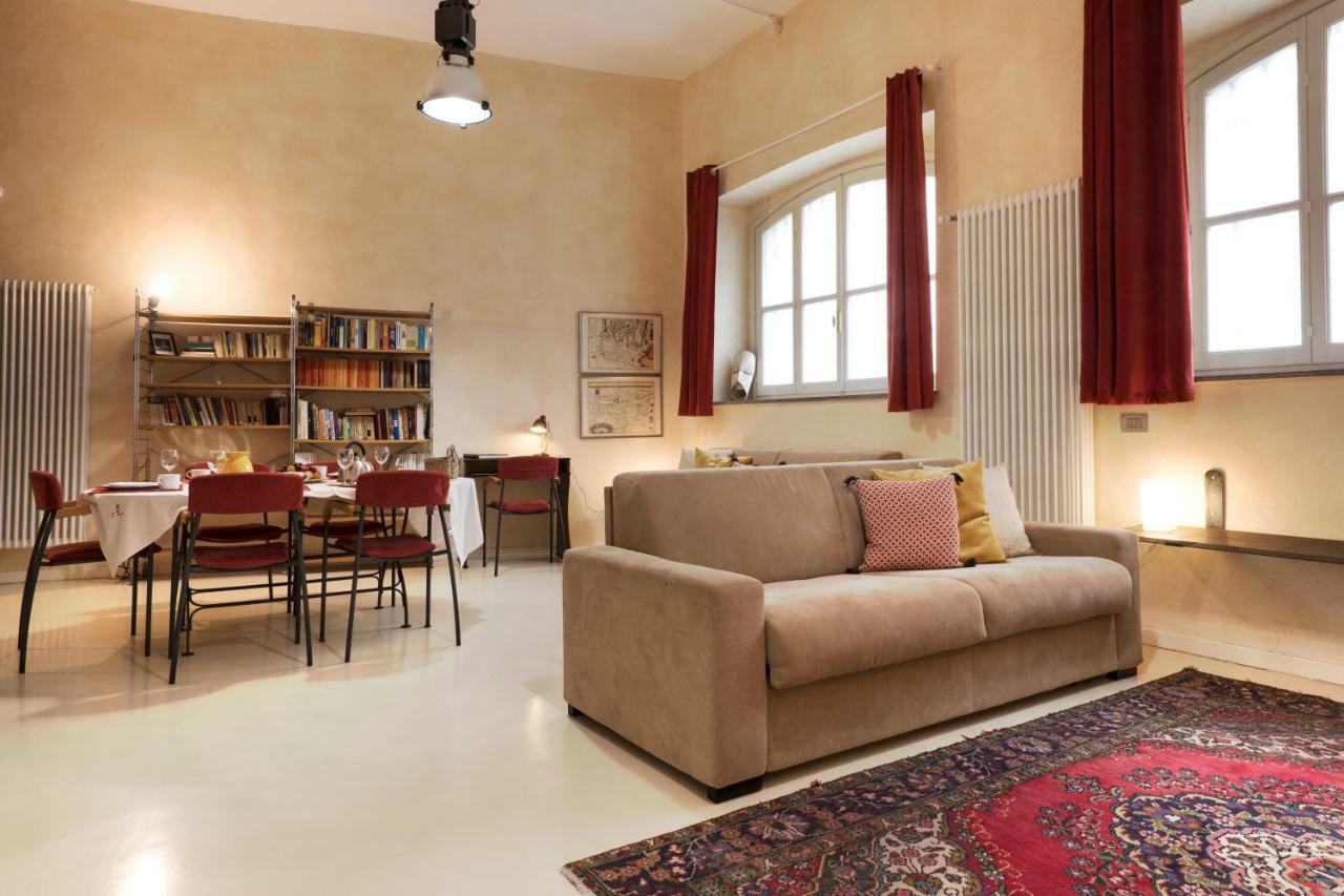 Luxury Apartments Fioravanti Milano Eksteriør billede