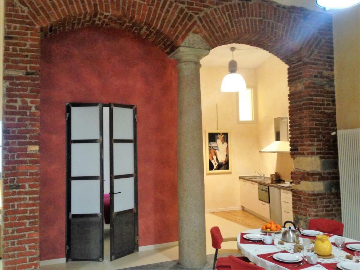 Luxury Apartments Fioravanti Milano Eksteriør billede