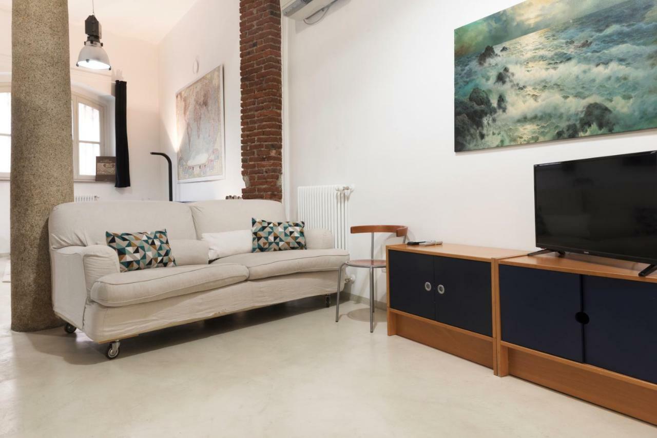 Luxury Apartments Fioravanti Milano Eksteriør billede