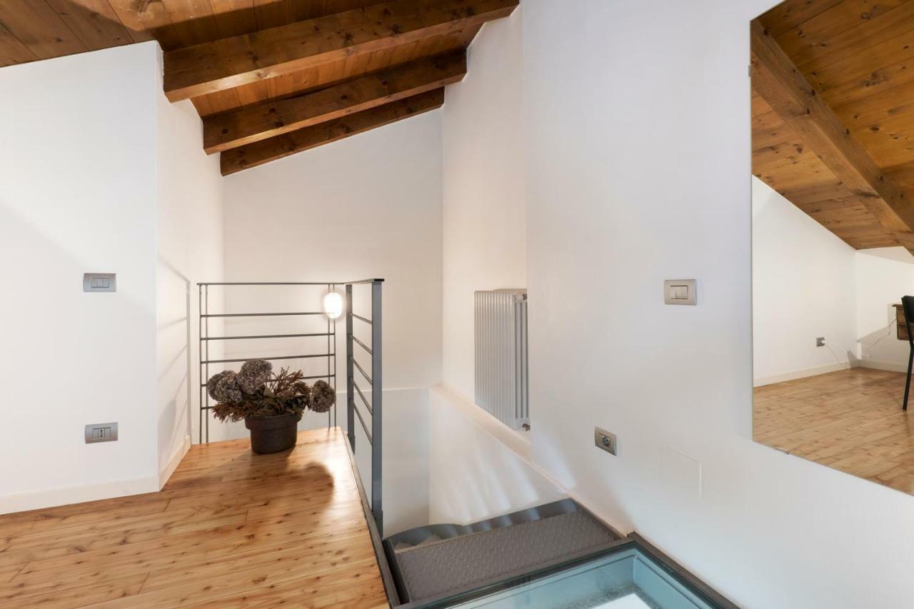 Luxury Apartments Fioravanti Milano Eksteriør billede