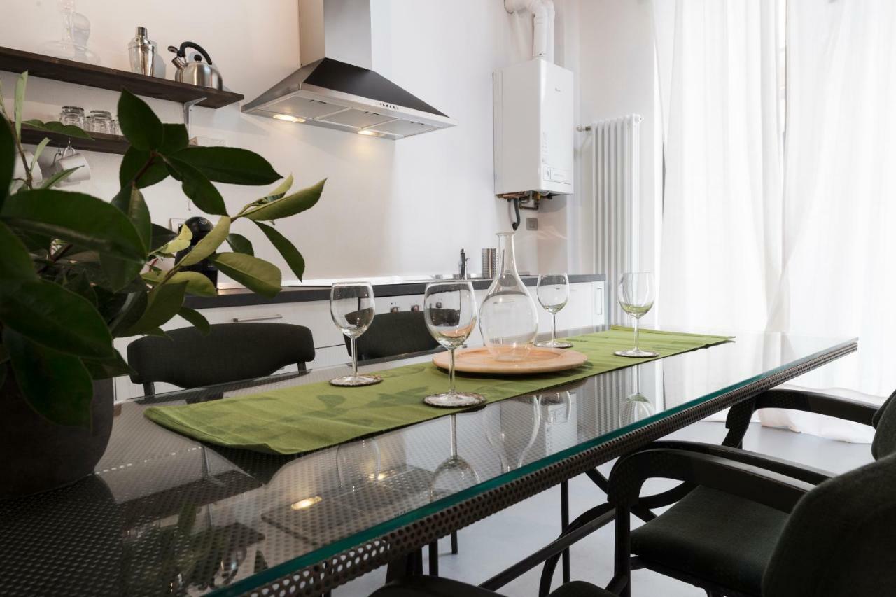 Luxury Apartments Fioravanti Milano Eksteriør billede